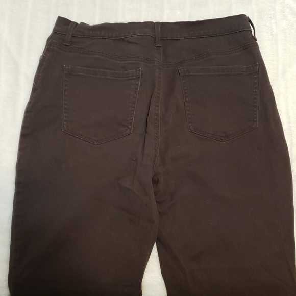 BOGO Free🦋  Gloria Vanderbilt Amanda High-Rise Brown Jeans - Picture 14 of 15